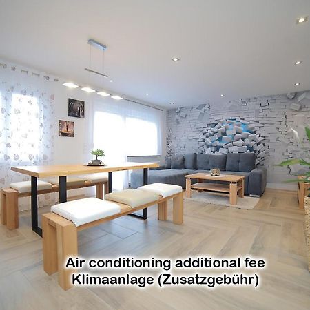 זינסהיים Apartment Claudia מראה חיצוני תמונה