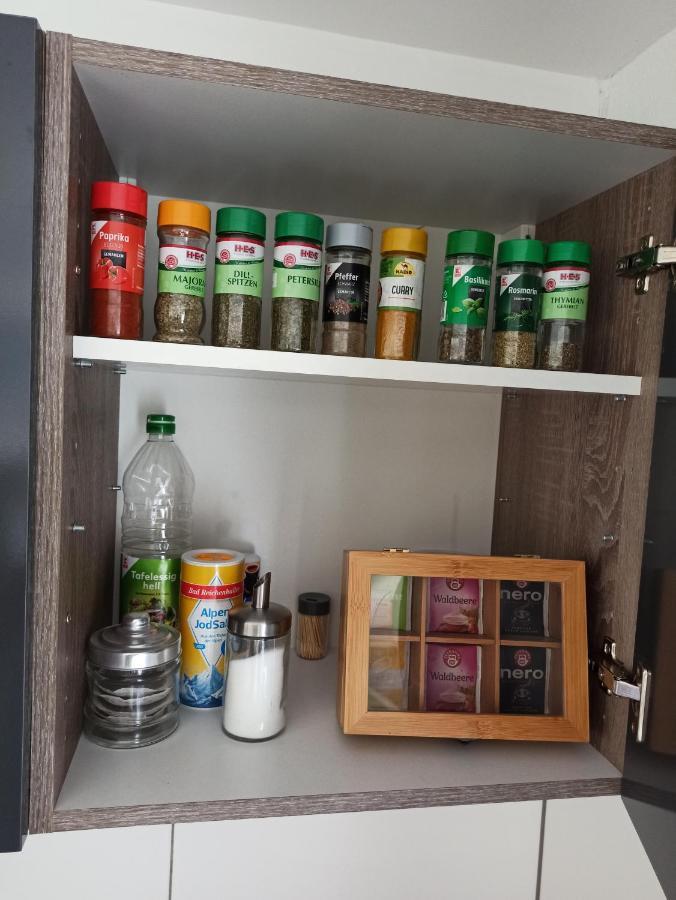 זינסהיים Apartment Claudia חדר תמונה