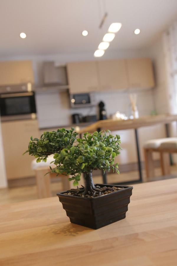 זינסהיים Apartment Claudia מראה חיצוני תמונה