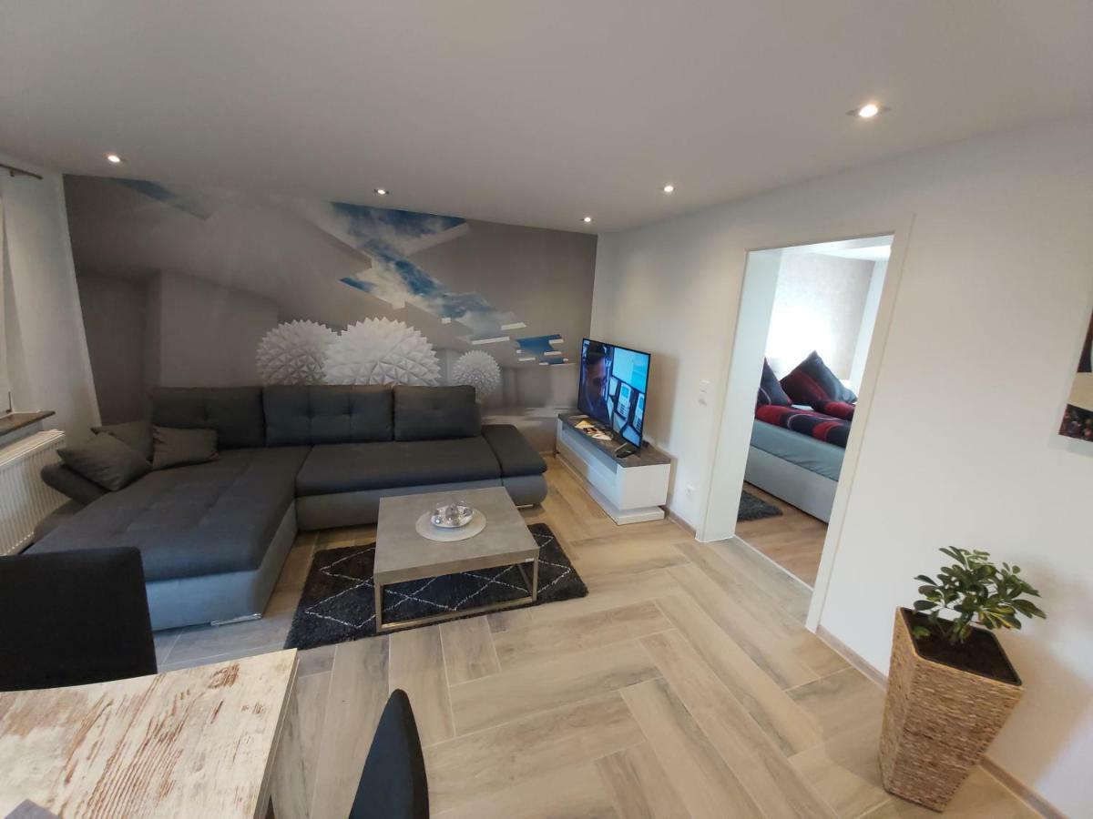 זינסהיים Apartment Claudia מראה חיצוני תמונה