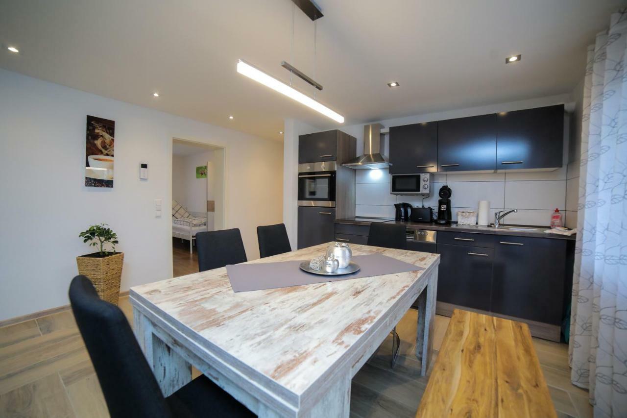 זינסהיים Apartment Claudia מראה חיצוני תמונה