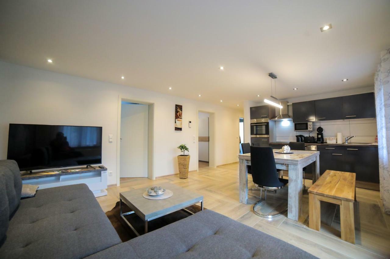 זינסהיים Apartment Claudia מראה חיצוני תמונה