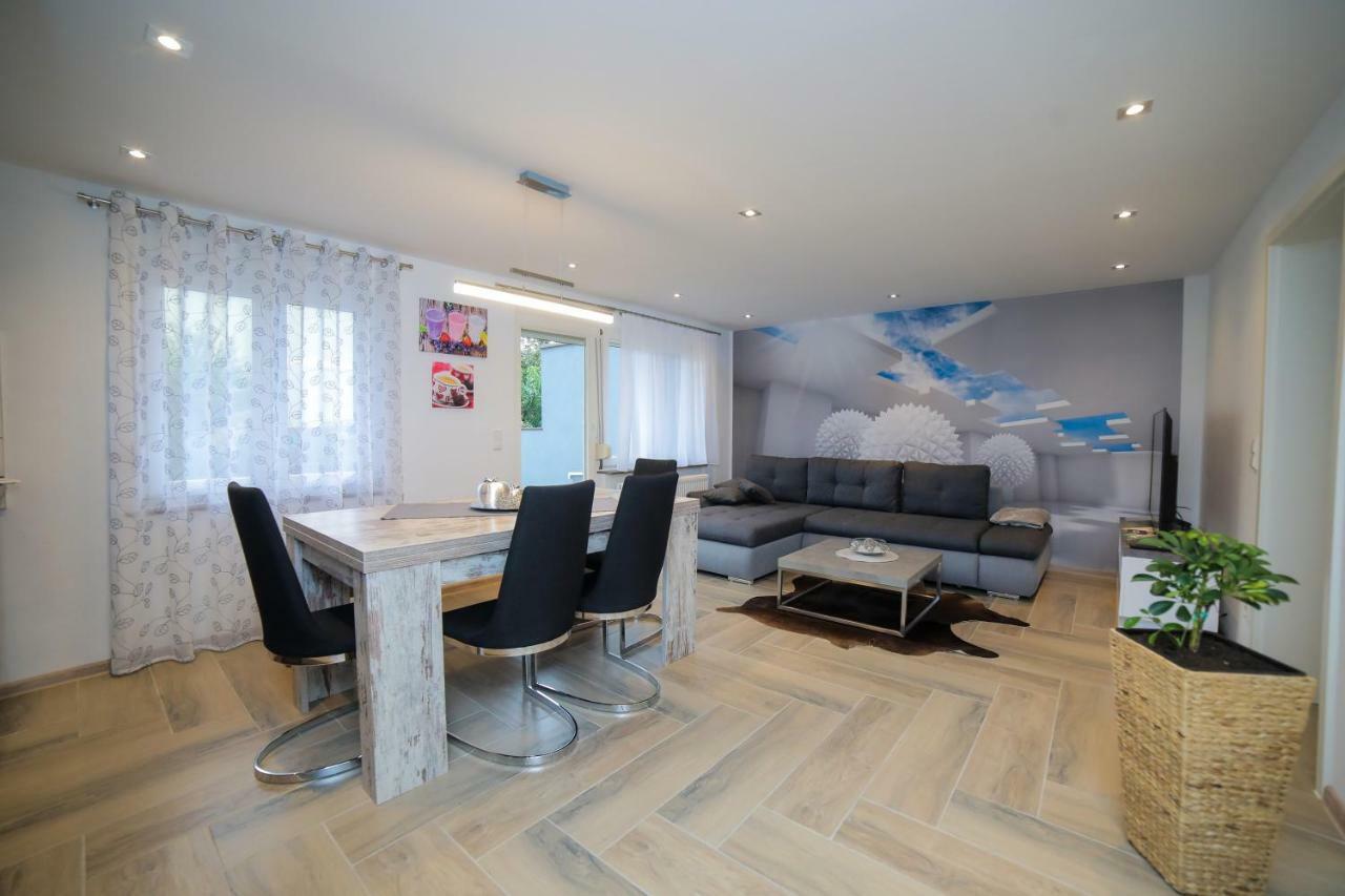 זינסהיים Apartment Claudia מראה חיצוני תמונה