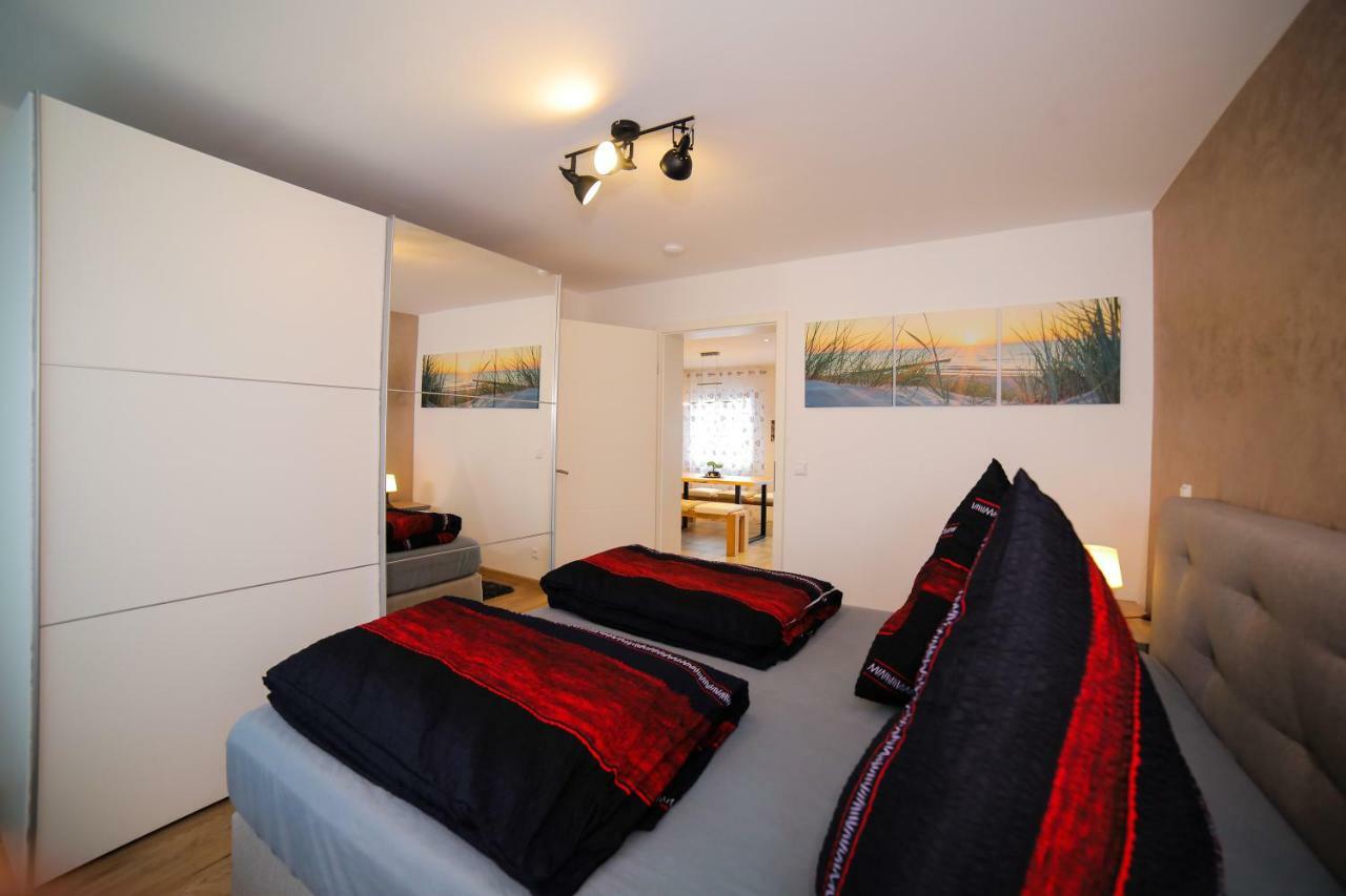 זינסהיים Apartment Claudia מראה חיצוני תמונה