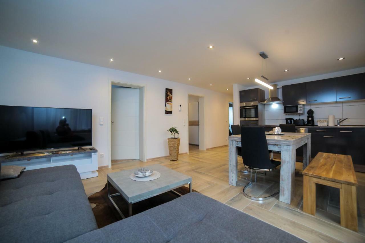 זינסהיים Apartment Claudia מראה חיצוני תמונה