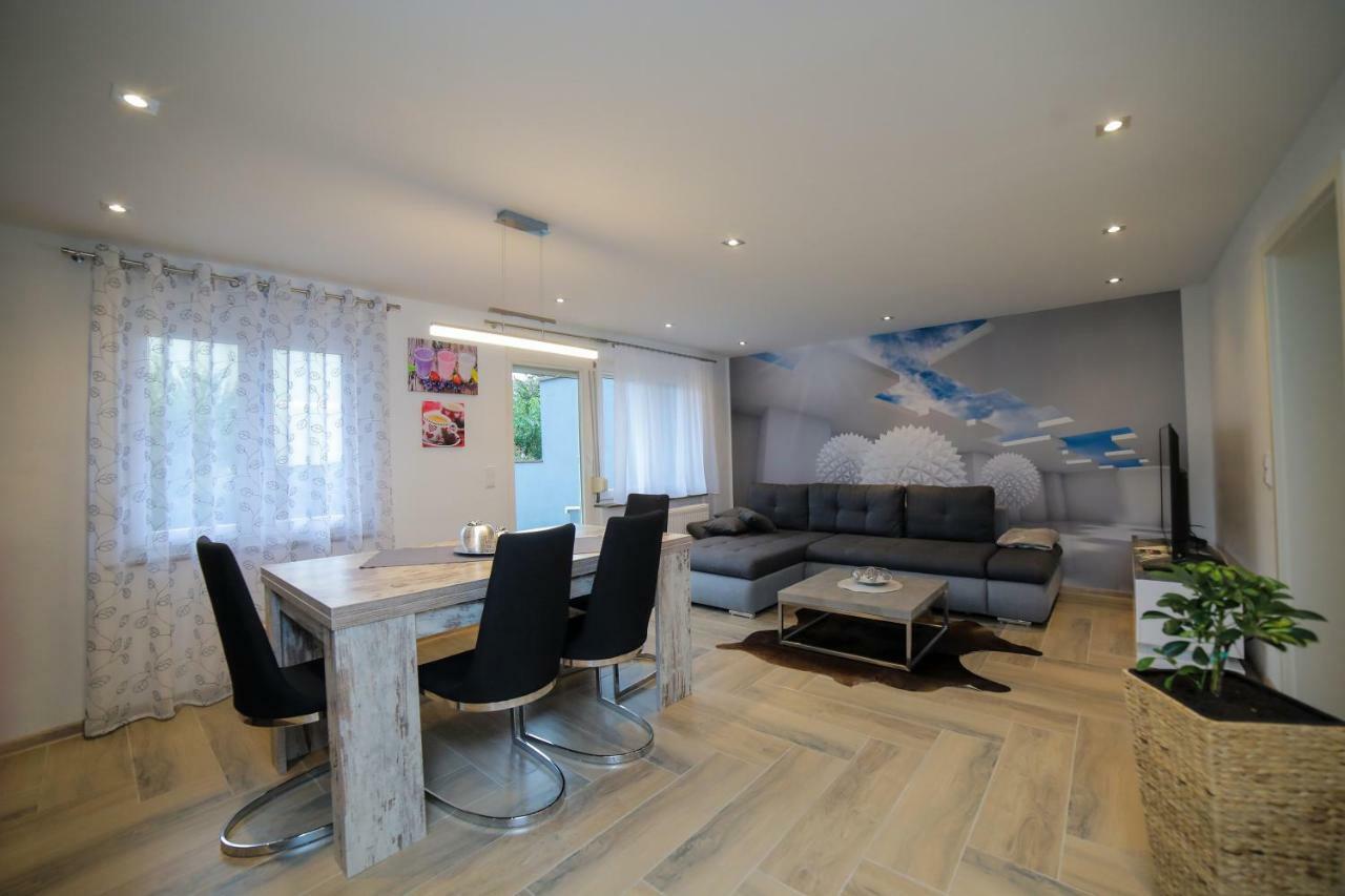 זינסהיים Apartment Claudia מראה חיצוני תמונה