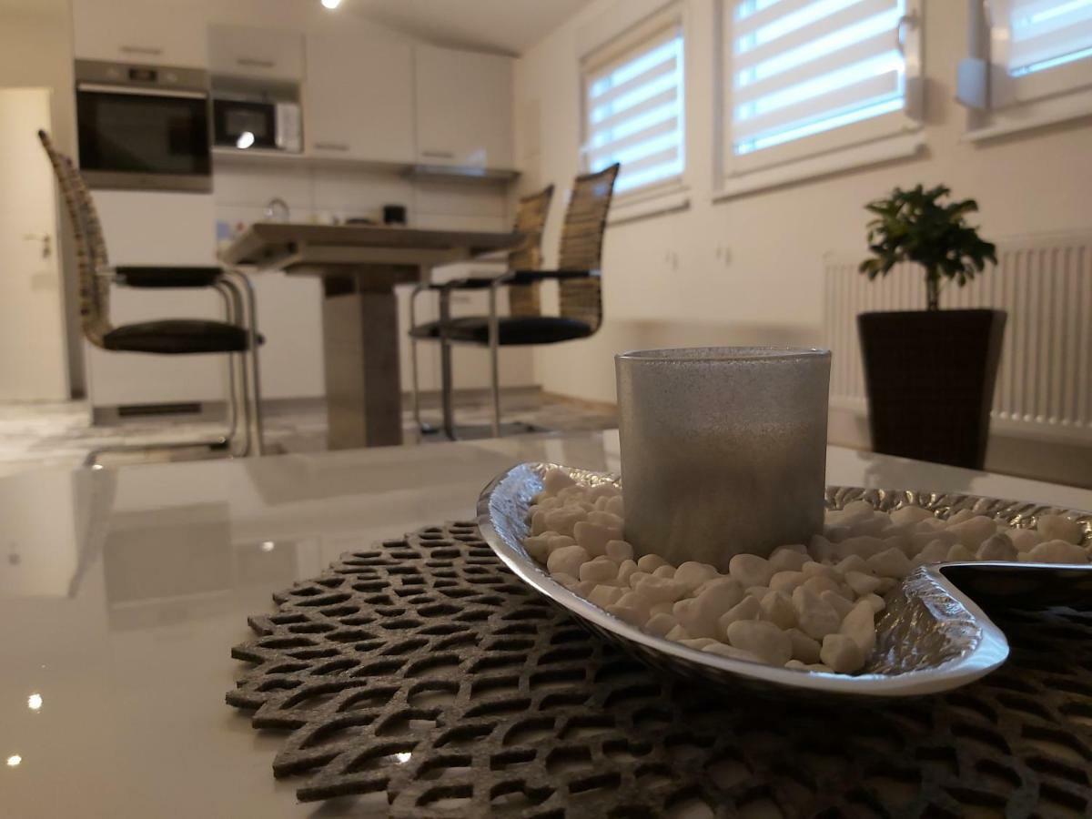 זינסהיים Apartment Claudia מראה חיצוני תמונה
