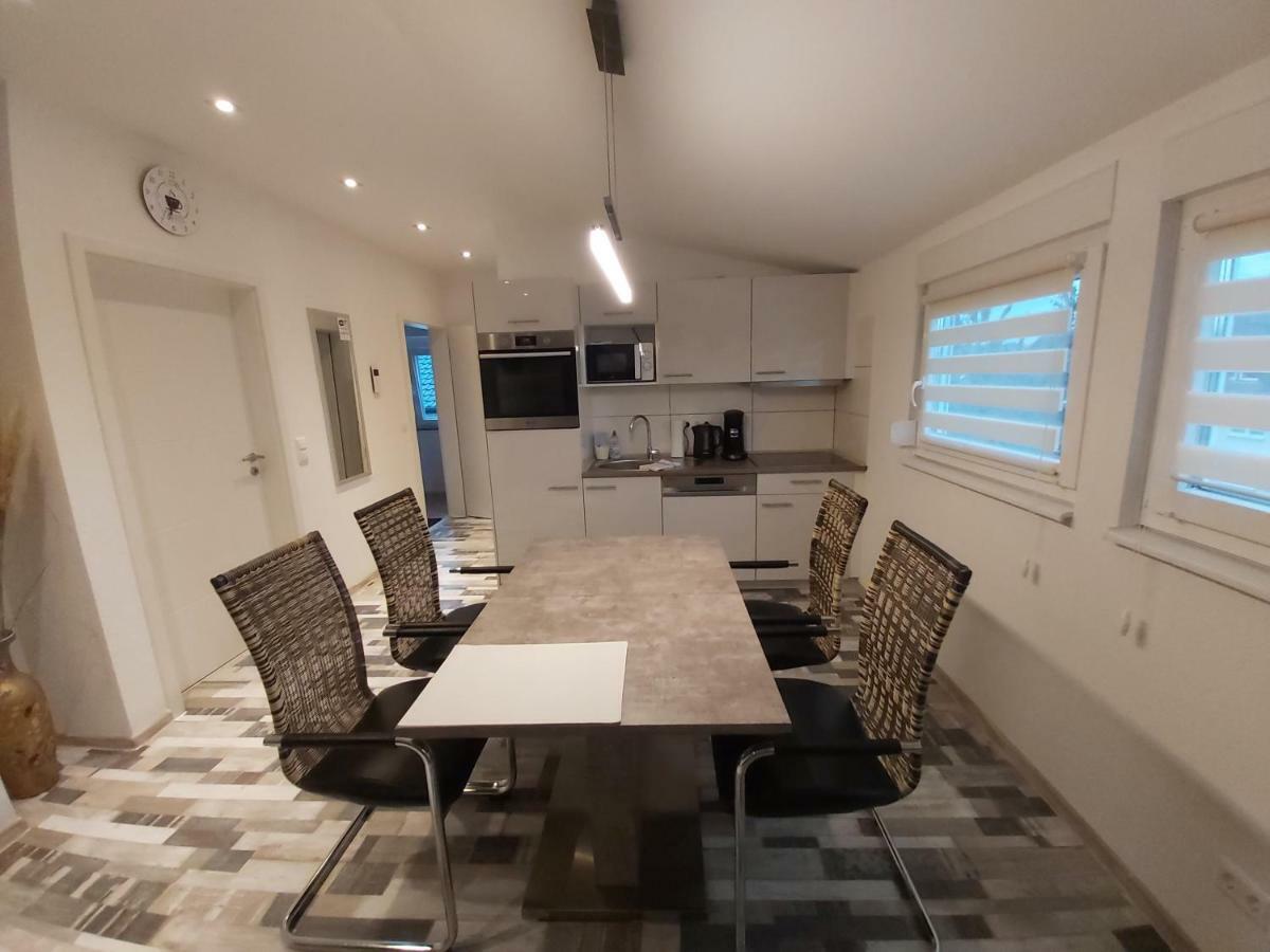 זינסהיים Apartment Claudia מראה חיצוני תמונה